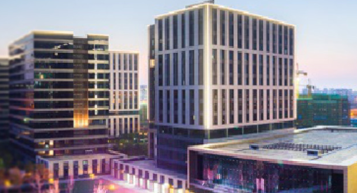 可以通过哪些途径了解新江湾产业办公的信息