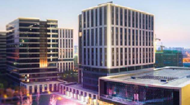 为什么许多科技型企业选择湾谷产业办公