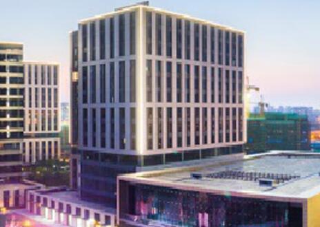 什么样的杨浦产业办公平台值得信赖