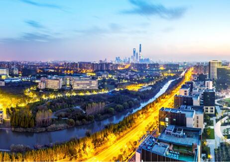 杨浦产业办公平台为什么受追捧