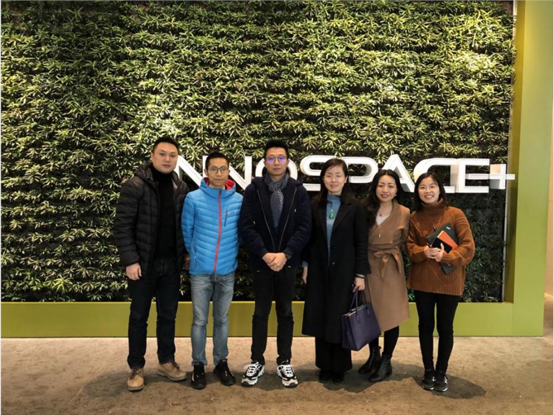 交流学习增经验 取长补短促成长