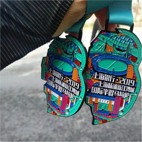 遇见更好的自己 | 莱蒙国际跑团征战杨浦新江湾半马